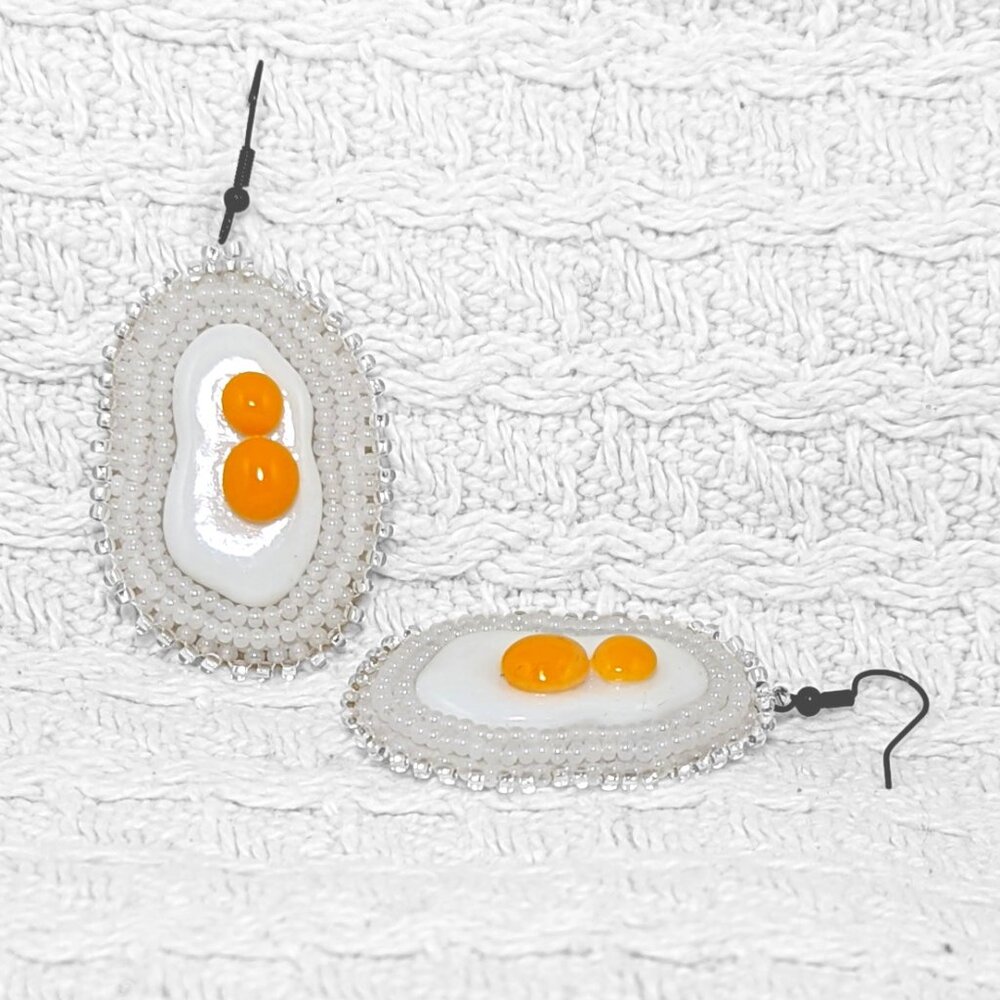 Foodie themed Earrings